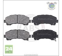 Kit pastiglie freno Abs Anteriore per ISUZU D-MAX