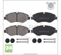 Kit pastiglie freno Abs Anteriore per IVECO DAILY III VI IV V