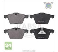 Kit pastiglie freno Abs Anteriore per JAGUAR F-TYPE XK XJ XF