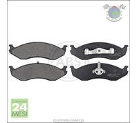 Kit pastiglie freno Abs Anteriore per JEEP GRAND CHEROKEE I WRANGLER II KIA CAR