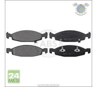 Kit pastiglie freno Abs Anteriore per JEEP GRAND CHEROKEE III II