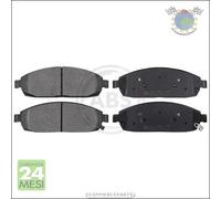 Kit pastiglie freno Abs Anteriore per JEEP GRAND CHEROKEE III IV COMMANDER