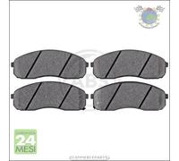 Kit Pastiglie Freno Abs Anteriore Per Kia Carnival