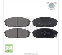 Kit pastiglie freno Abs Anteriore per KIA SORENTO