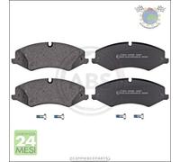 Kit pastiglie freno Abs Anteriore per LAND ROVER RANGE III IV II I DISCOVERY #ug