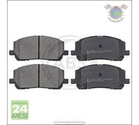 Kit pastiglie freno Abs Anteriore per LEXUS RX