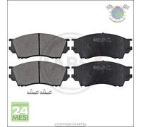 Kit pastiglie freno Abs Anteriore per MAZDA B-SERIE XEDOS