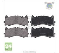 Kit Pastiglie Freno Abs Anteriore Per Mercedes Classe C Amg63 Amg Gt