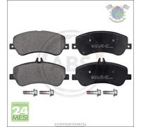 Kit pastiglie freno Abs Anteriore per MERCEDES CLASSE GLK 350 320 300 280 250 2
