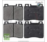 Kit pastiglie freno Abs Anteriore per MERCEDES CLASSE S SEC/CL 600 500 420 350