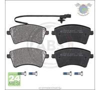 Kit pastiglie freno Abs Anteriore per NISSAN NV250 RENAULT KANGOO