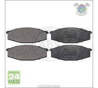 Kit pastiglie freno Abs Anteriore per NISSAN PATROL