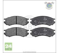 Kit pastiglie freno Abs Anteriore per NISSAN PRIMERA