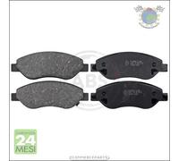 Kit pastiglie freno Abs Anteriore per OPEL CORSA D #ts