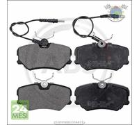 Kit pastiglie freno Abs Anteriore per PEUGEOT 405