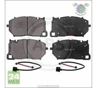 Kit Pastiglie Freno Abs Anteriore Per Porsche Cayenne