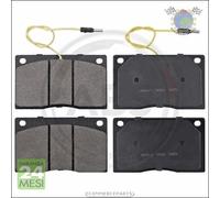 Kit pastiglie freno Abs Anteriore per RENAULT MASTER