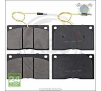 Kit pastiglie freno Abs Anteriore per RENAULT MASTER