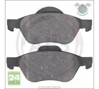 Kit Pastiglie Freno Abs Anteriore Per Renault Megane Laguna
