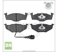 Kit pastiglie freno Abs Anteriore per SKODA FABIA VW POLO 9N_ 9A_ 9N4