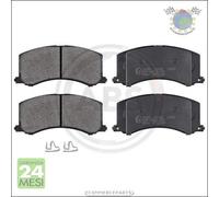 Kit pastiglie freno Abs Anteriore per SUZUKI BALENO