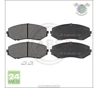 Kit pastiglie freno Abs Anteriore per SUZUKI GRAND #td