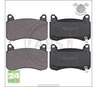 Kit Pastiglie Freno Abs Anteriore Per Tesla Model #Xl
