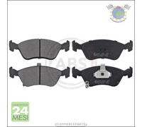 Kit pastiglie freno Abs Anteriore per TOYOTA AVENSIS