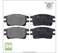 Kit pastiglie freno Abs Anteriore per TOYOTA PREVIA #s7
