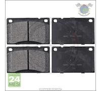 Kit pastiglie freno Abs Anteriore per VOLVO 260 240 164 140 P