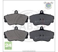 Kit pastiglie freno Abs Anteriore per VOLVO 480 460 440