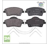 Kit Pastiglie Freno Abs Anteriore Per Volvo Xc40 #Xq