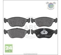 Kit Pastiglie Freno Abs Anteriore Per Volvo Xc70 V70 S70 C70