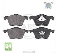 Kit pastiglie freno Abs Anteriore per VOLVO XC90 V70 S80 S60
