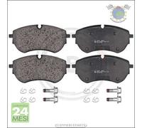 Kit Pastiglie Freno Abs Anteriore Per Vw Amarok