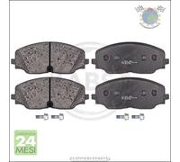 Kit Pastiglie Freno Abs Anteriore Per Vw Atlas