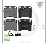 Kit pastiglie freno Abs Anteriore per VW TRANSPORTER #r4