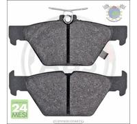 Kit Pastiglie Freno Abs Posteriore Ecp-It
