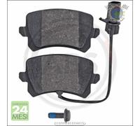 Kit Pastiglie Freno Abs Posteriore Per Audi Q3