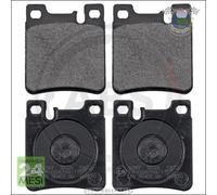 Kit pastiglie freno Abs Posteriore per CHRYSLER CROSSFIRE Roadster MERCEDES CLA