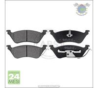 Kit pastiglie freno Abs Posteriore per CHRYSLER VOYAGER IV RAM VAN DODGE CARAVA