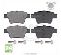 Kit pastiglie freno Abs Posteriore per CITROEN C4 I PEUGEOT 207/207+ 307 207