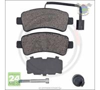 Kit Pastiglie Freno Abs Posteriore Per Citroen Jumper Fiat Ducato Peugeot Bo esg