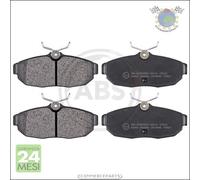 Kit pastiglie freno Abs Posteriore per FORD AUSTRALIA MUSTANG USA