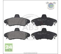 Kit pastiglie freno Abs Posteriore per FORD MONDEO COUGAR #tb