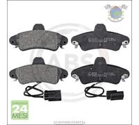 Kit pastiglie freno Abs Posteriore per FORD MONDEO COUGAR #tc