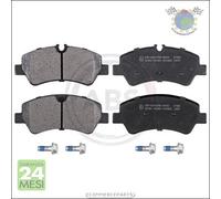 Kit pastiglie freno Abs Posteriore per FORD TRANSIT TOURNEO