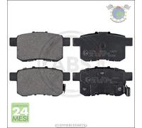Kit pastiglie freno Abs Posteriore per HONDA ACCORD VIII IX