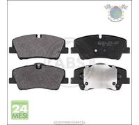 Kit Pastiglie Freno Abs Posteriore Per Hyundai H350