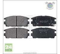 Kit pastiglie freno Abs Posteriore per HYUNDAI TERRACAN
